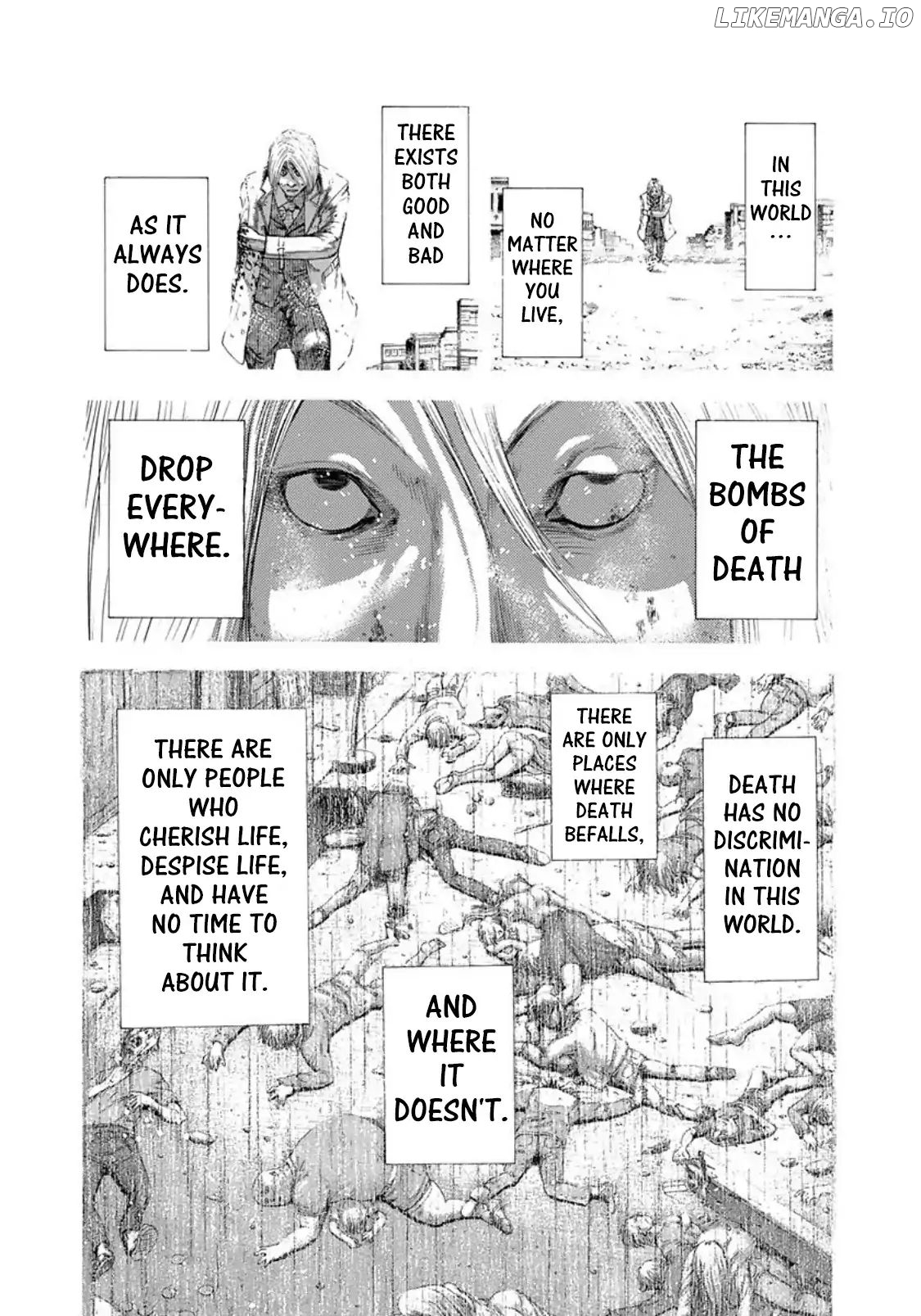 Usogui - Manga Chapter 165 - page 10