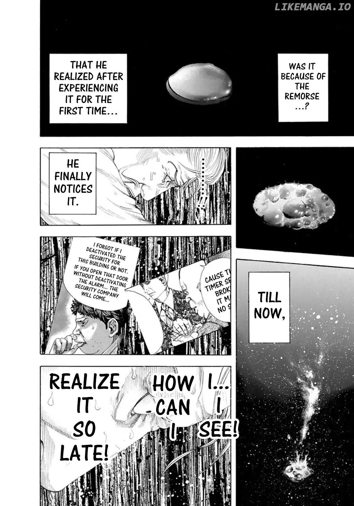 Usogui - Manga Chapter 165 - page 18
