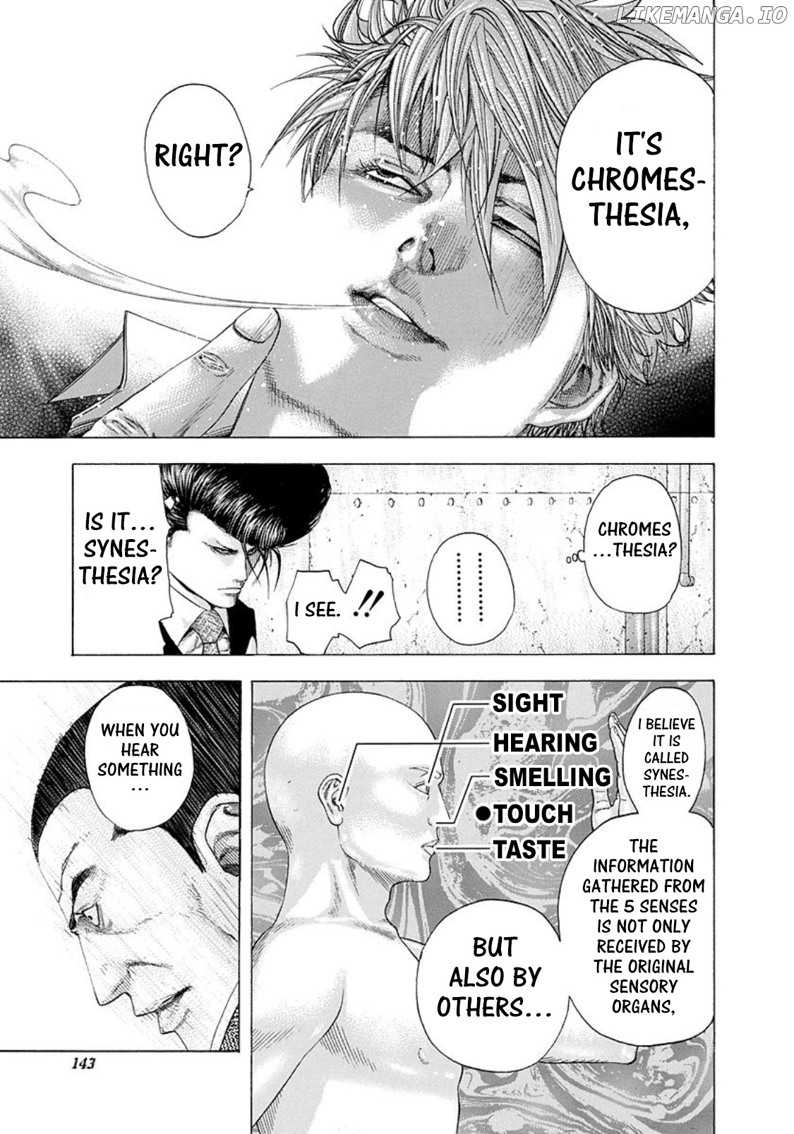 Usogui - Manga Chapter 139 - page 9
