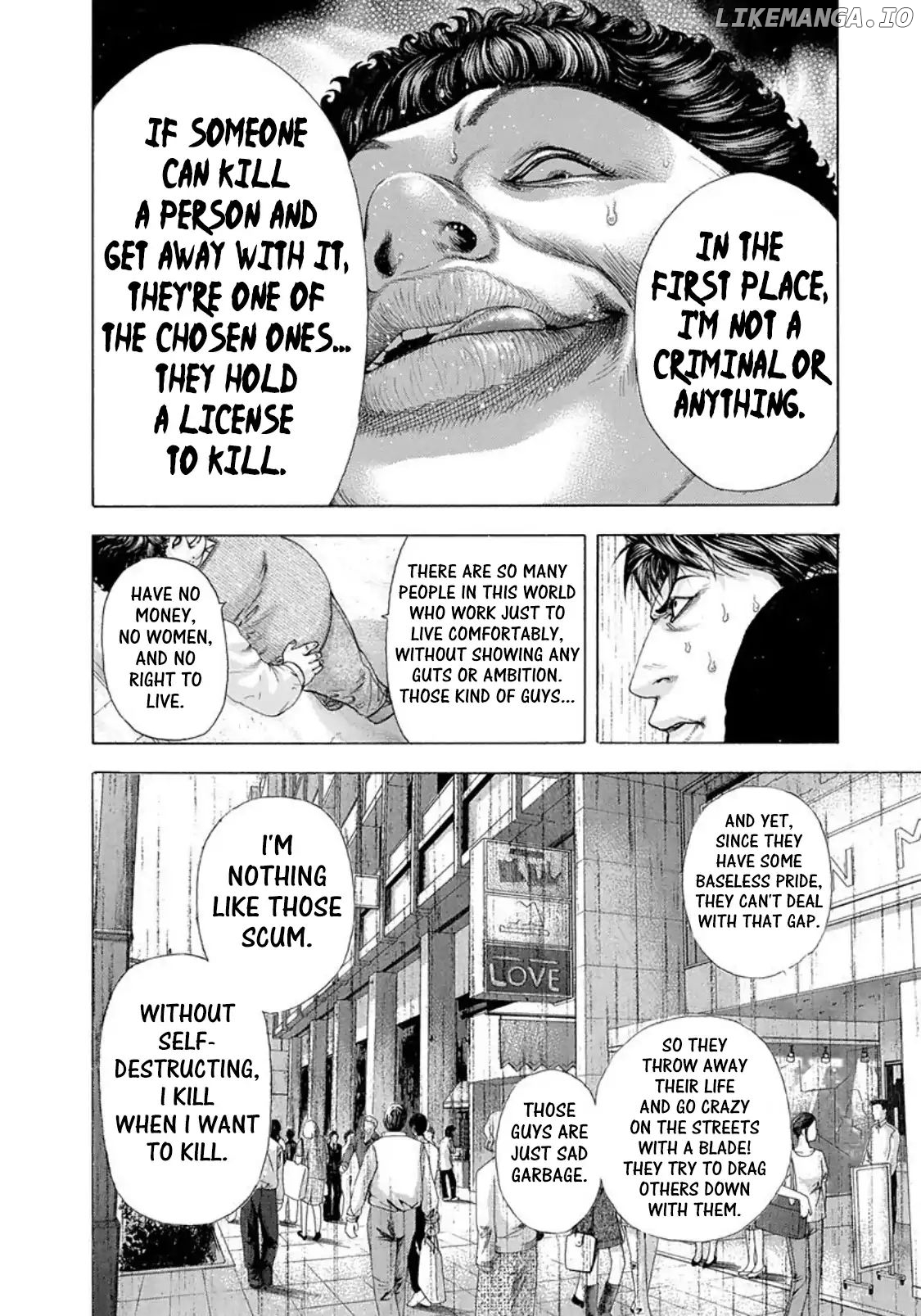 Usogui - Manga Chapter 166 - page 10