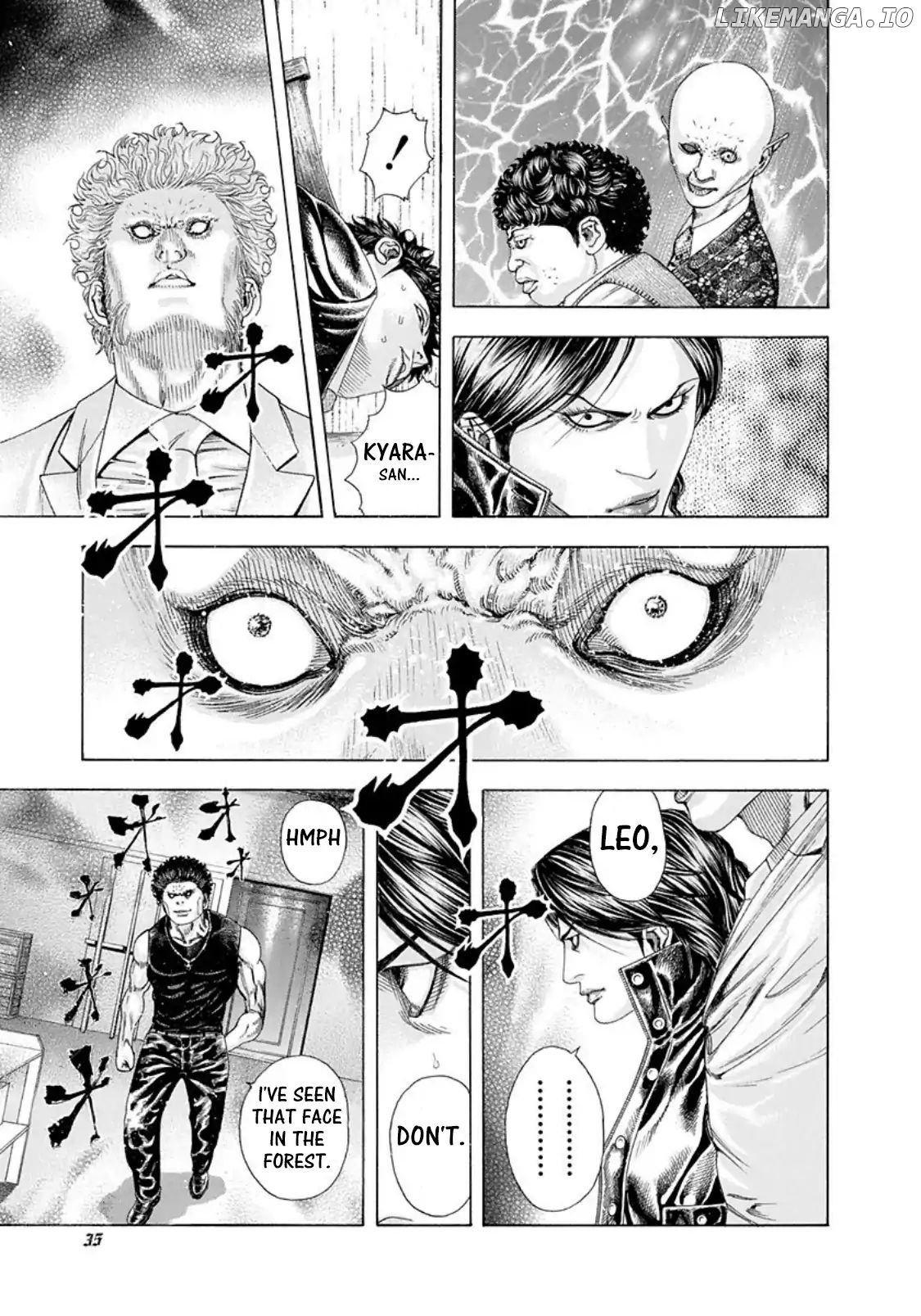 Usogui - Manga Chapter 166 - page 13