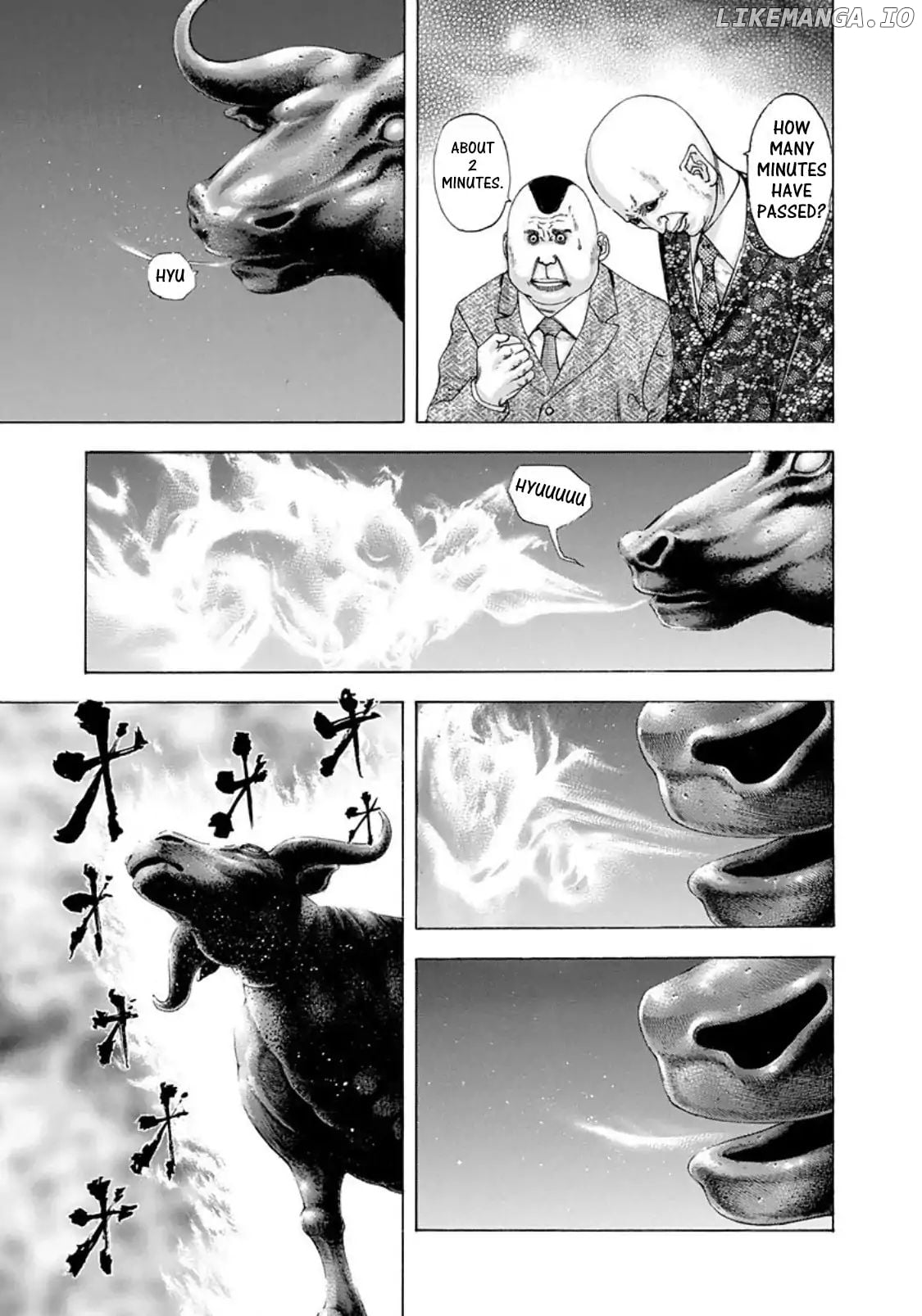 Usogui - Manga Chapter 166 - page 3