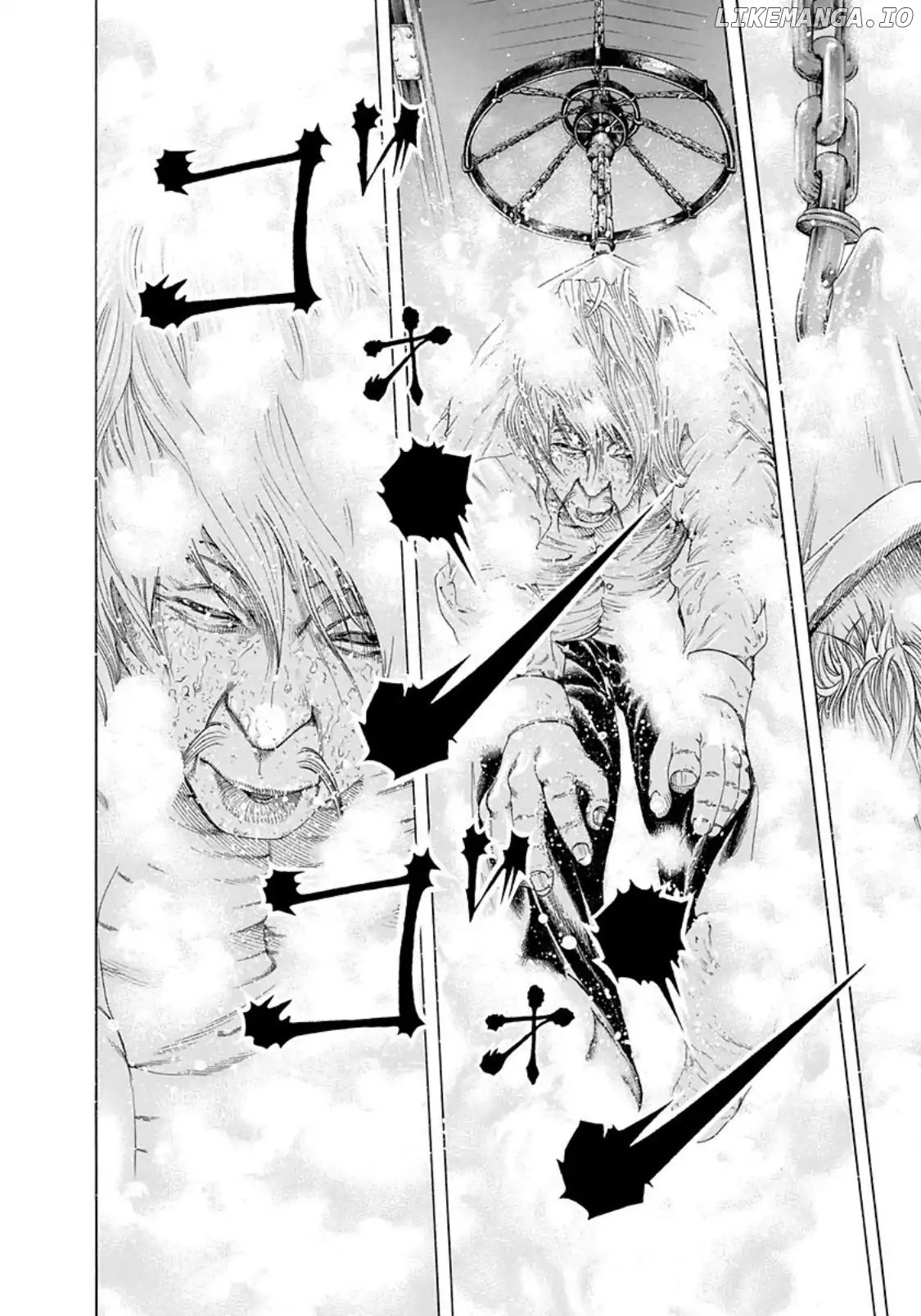 Usogui - Manga Chapter 166 - page 8
