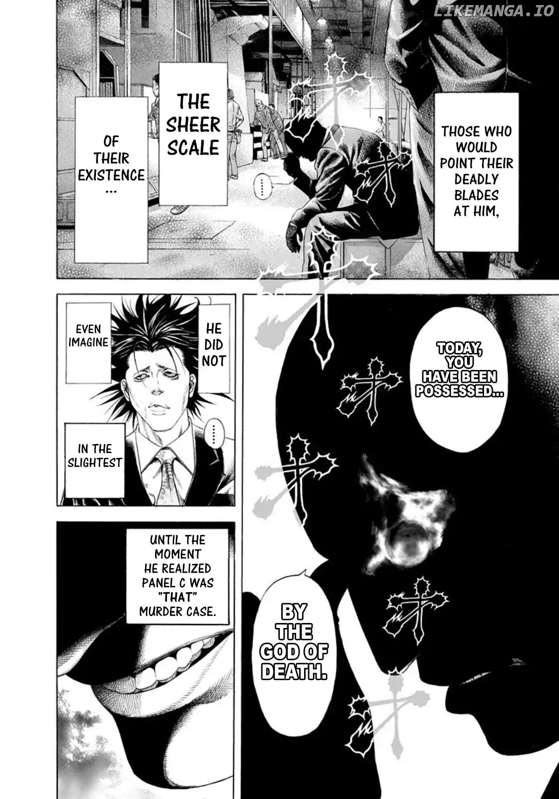 Usogui - Manga Chapter 193 - page 18