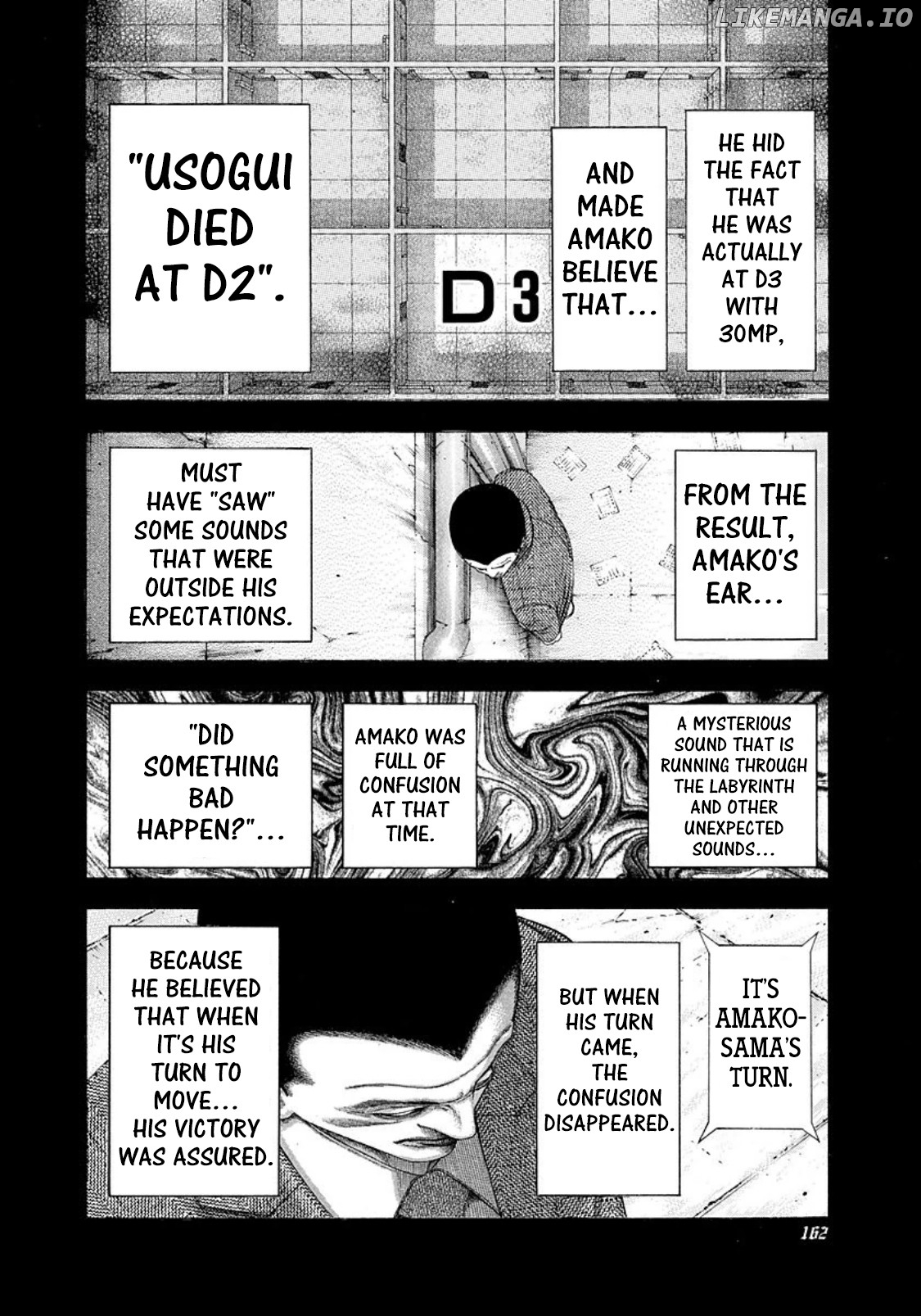 Usogui - Manga Chapter 140 - page 10