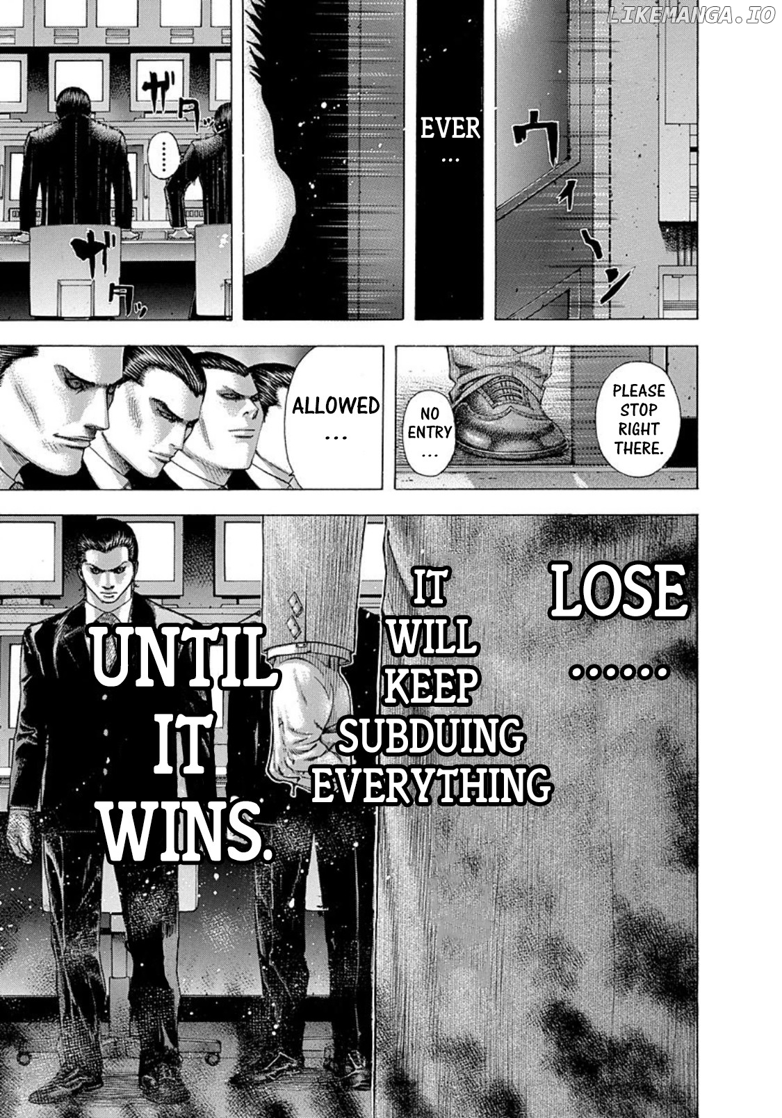 Usogui - Manga Chapter 140 - page 15