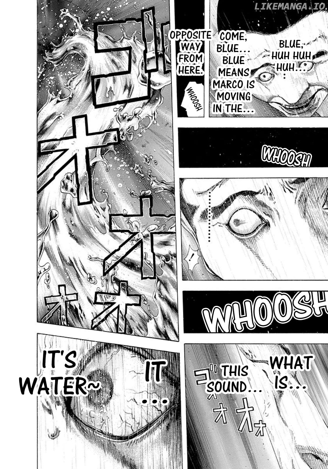 Usogui - Manga Chapter 140 - page 16
