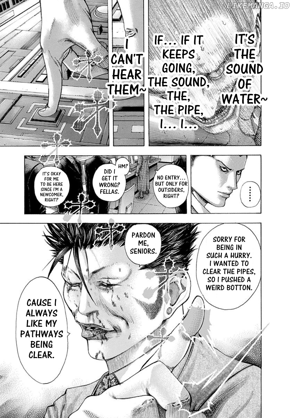 Usogui - Manga Chapter 140 - page 17
