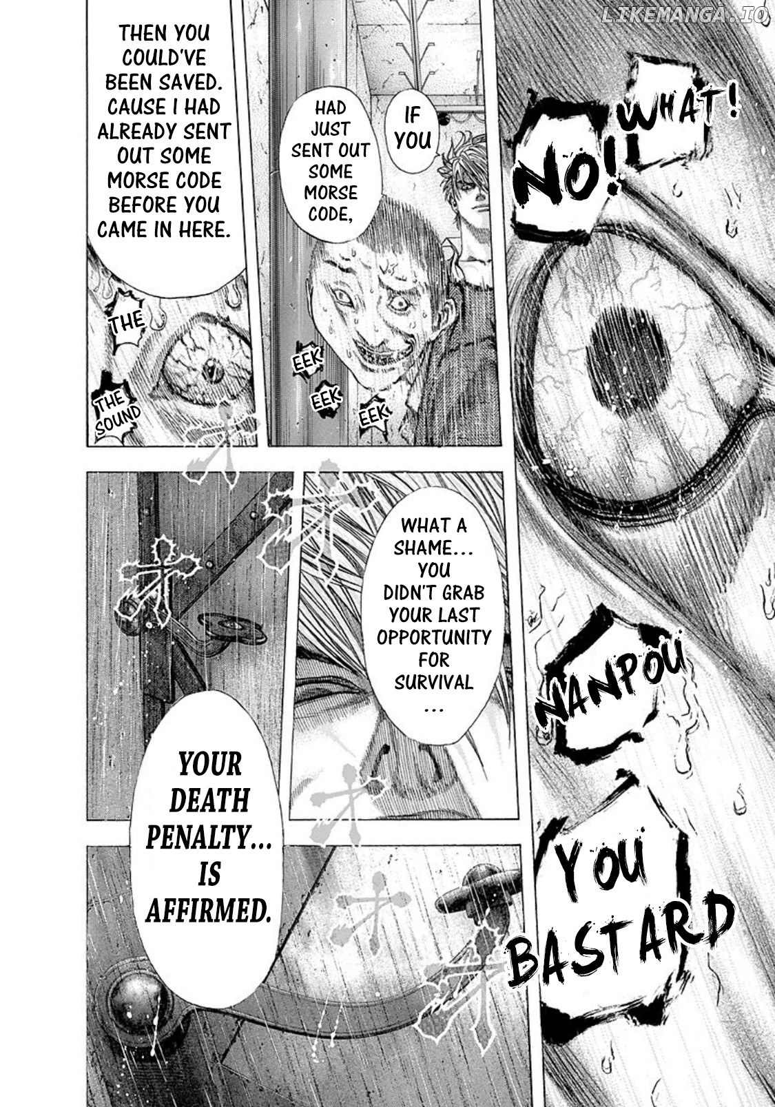 Usogui - Manga Chapter 140 - page 18