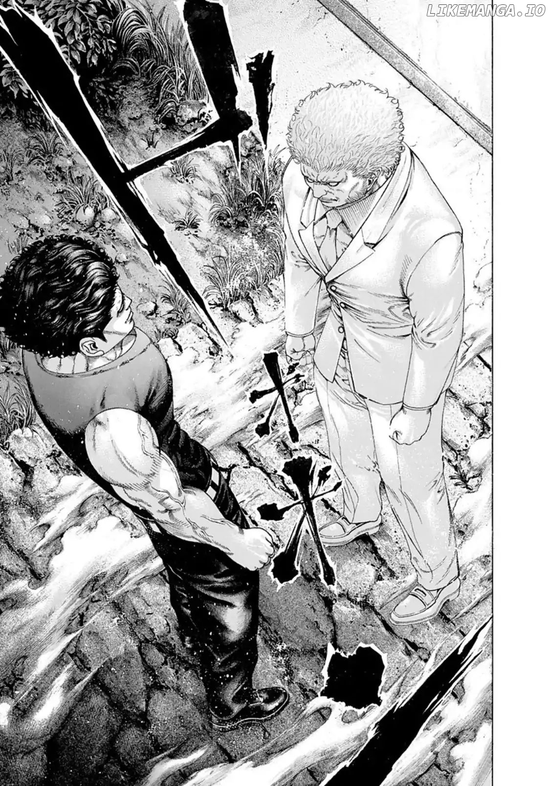 Usogui - Manga Chapter 167 - page 11