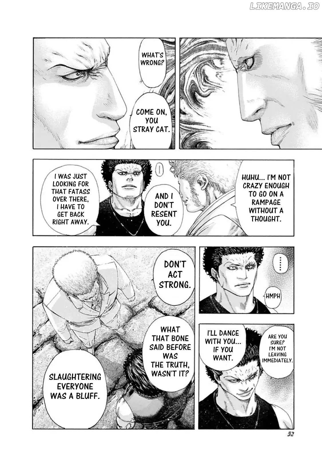 Usogui - Manga Chapter 167 - page 12
