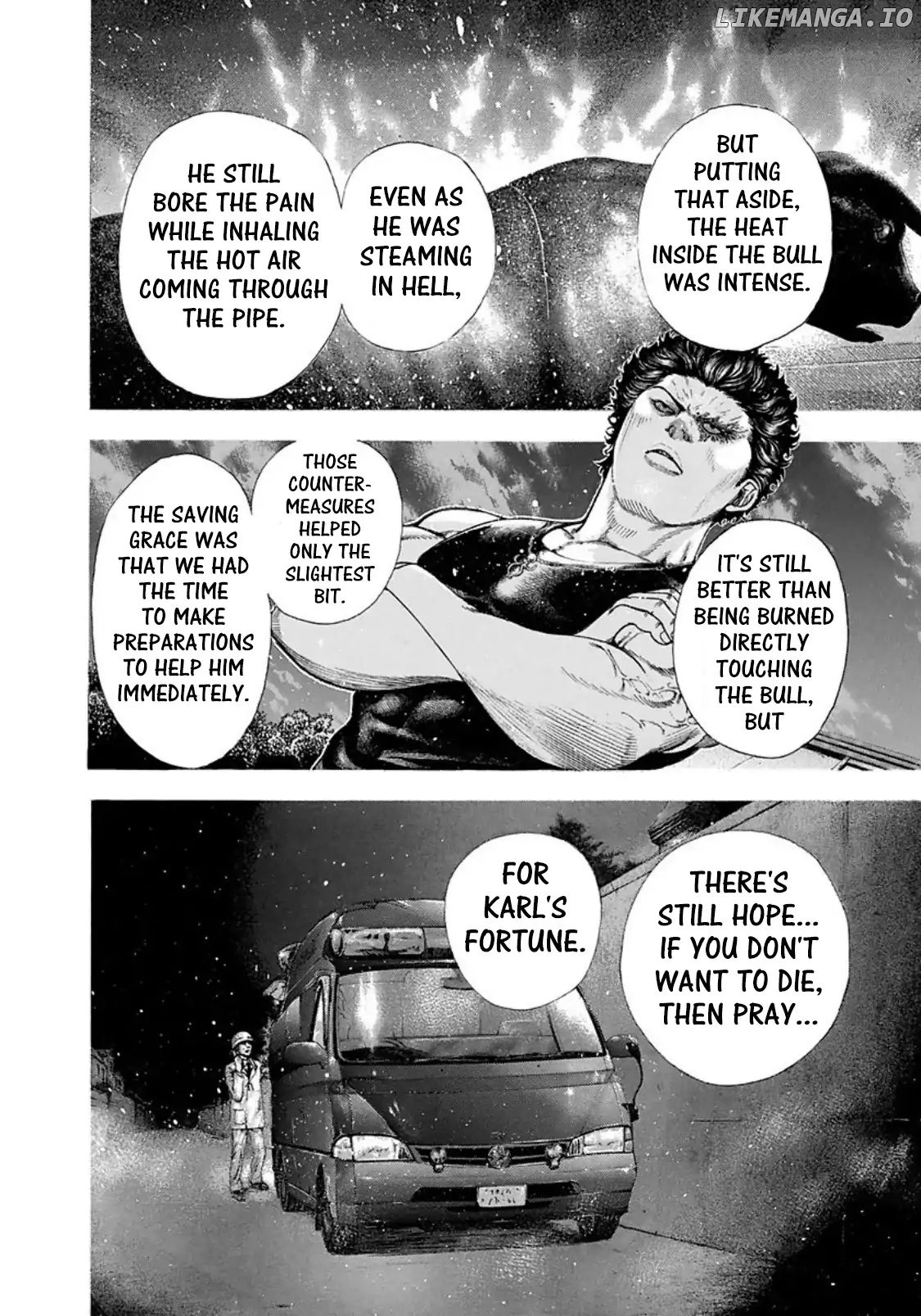 Usogui - Manga Chapter 167 - page 8