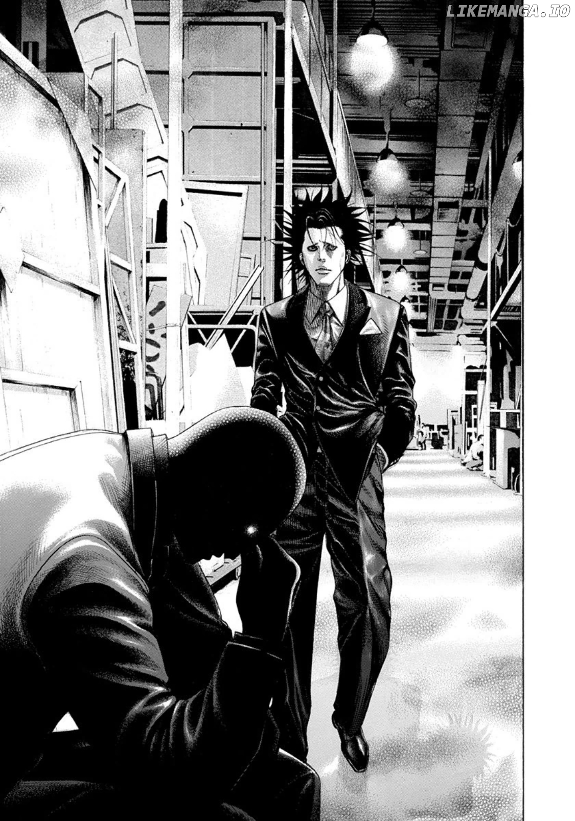 Usogui - Manga Chapter 194 - page 6