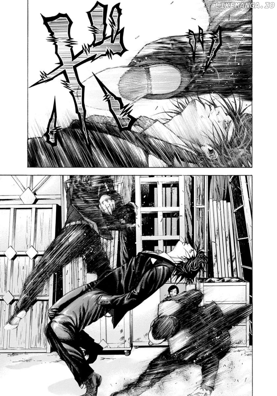 Usogui - Manga Chapter 194 - page 8