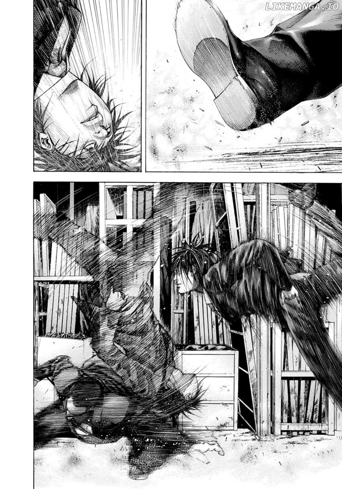 Usogui - Manga Chapter 194 - page 9