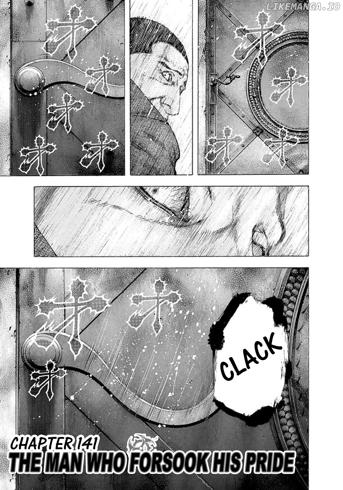 Usogui - Manga Chapter 141 - page 1
