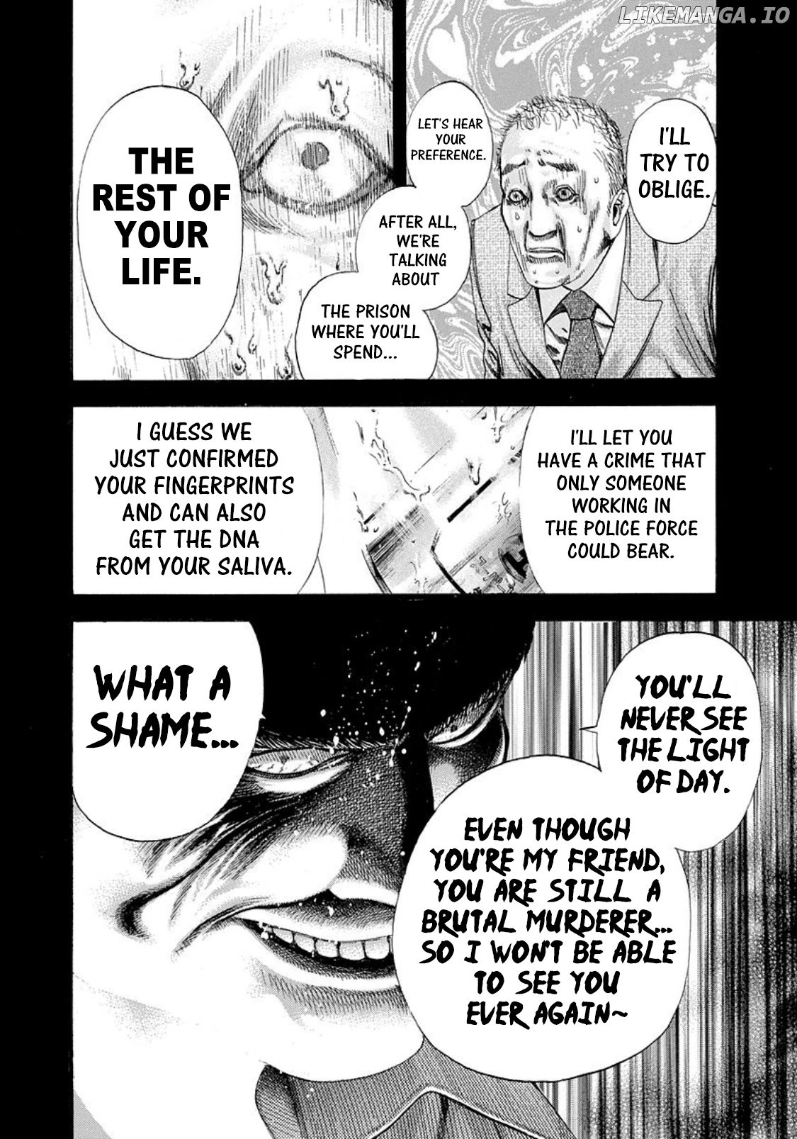 Usogui - Manga Chapter 141 - page 10