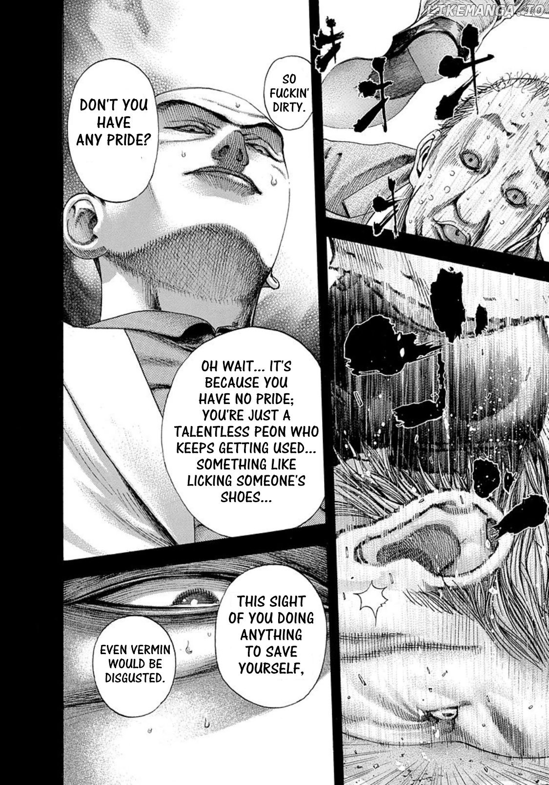 Usogui - Manga Chapter 141 - page 12