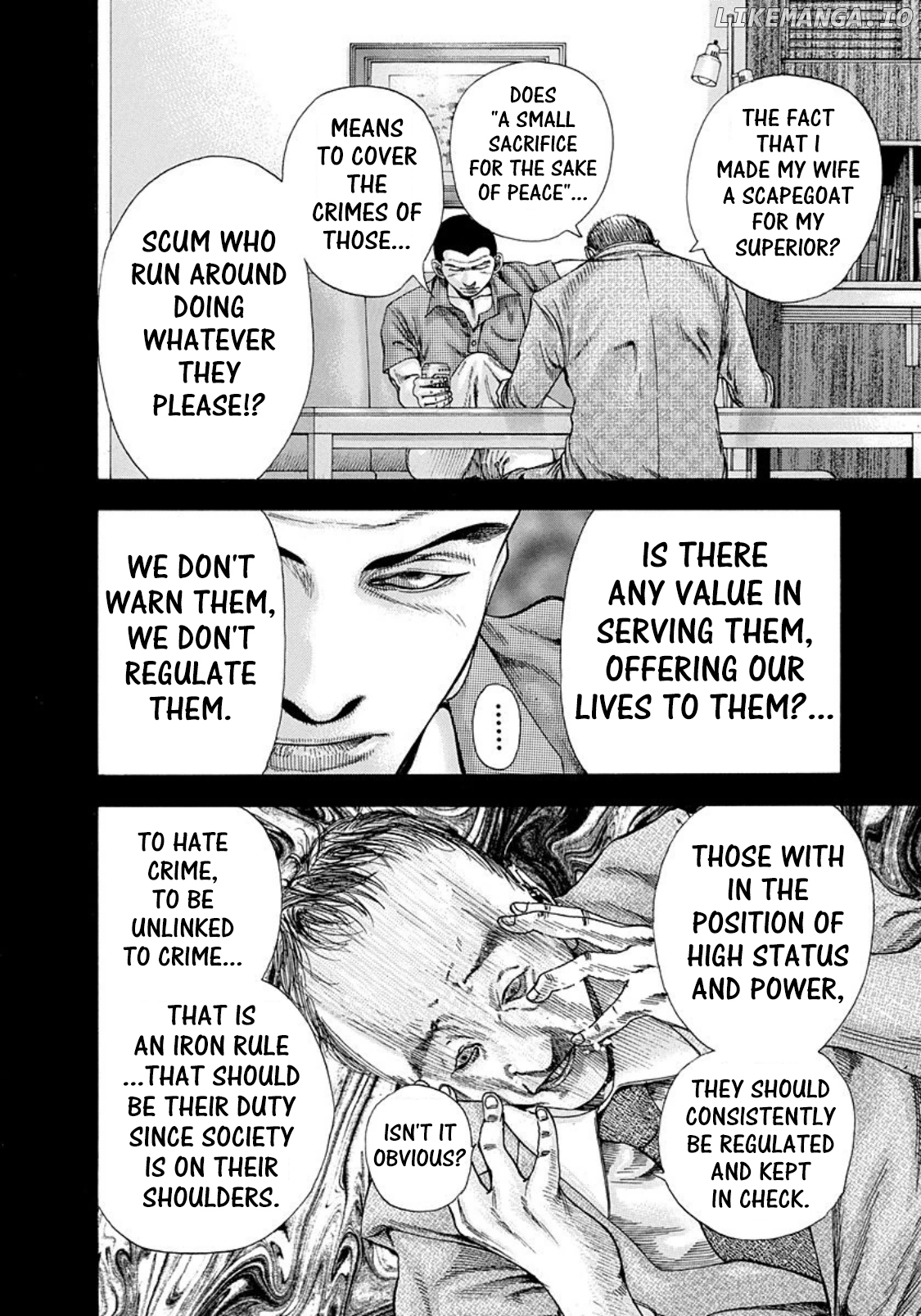 Usogui - Manga Chapter 141 - page 4