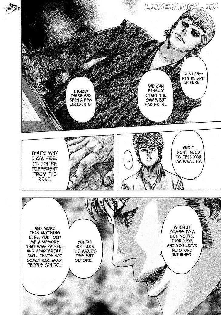 Usogui - Manga Chapter 91 - page 17