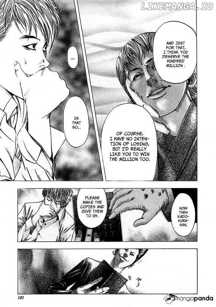Usogui - Manga Chapter 91 - page 18