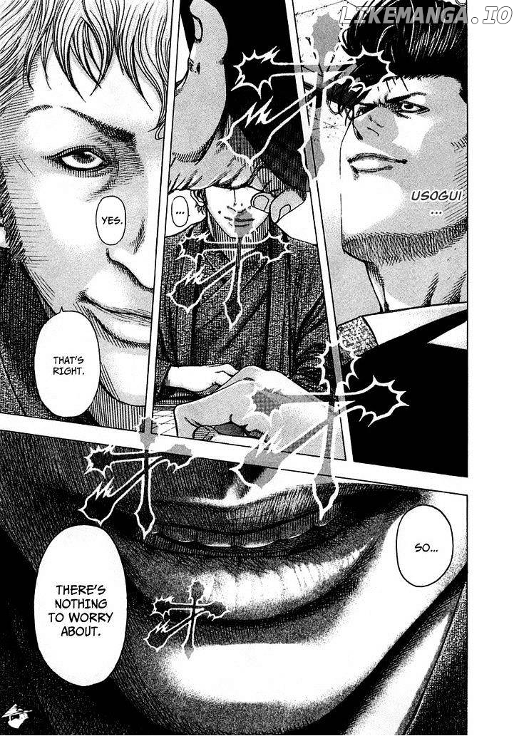 Usogui - Manga Chapter 91 - page 6