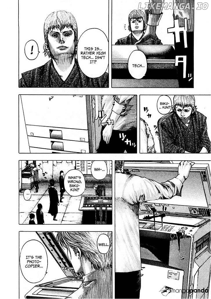 Usogui - Manga Chapter 91 - page 9