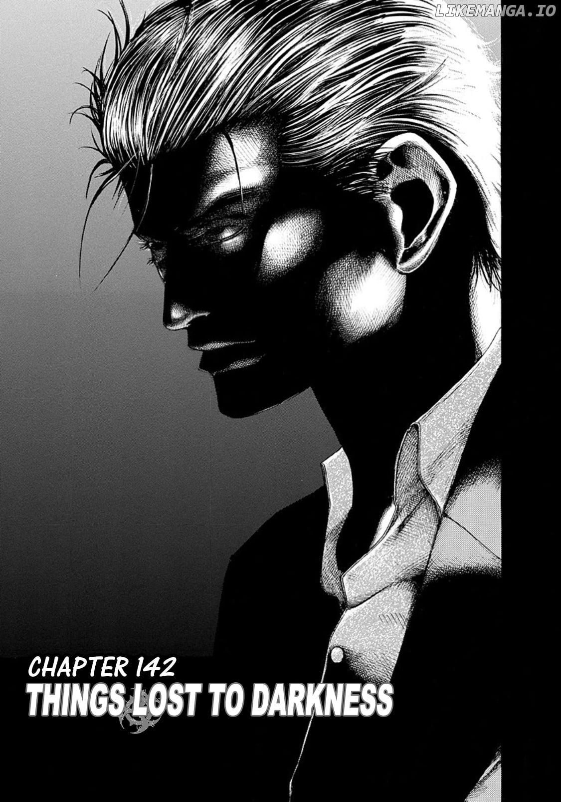 Usogui - Manga Chapter 142 - page 1