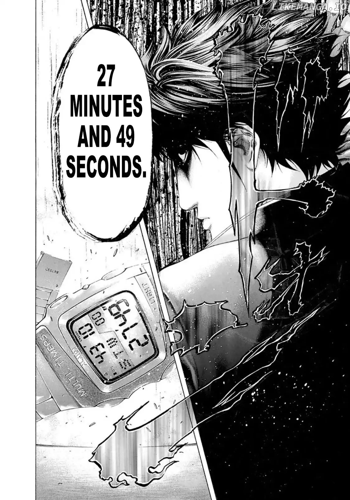 Usogui - Manga Chapter 169 - page 18