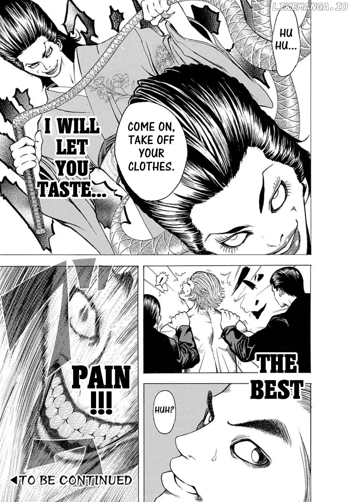 Usogui - Manga Chapter 142.5 - page 10