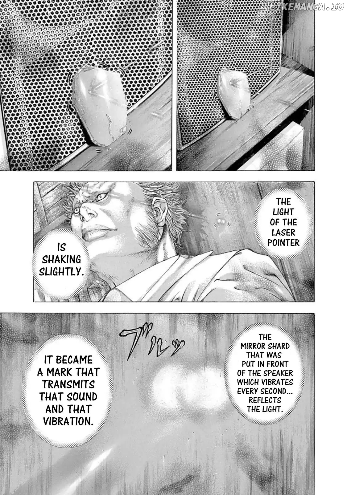 Usogui - Manga Chapter 170 - page 11