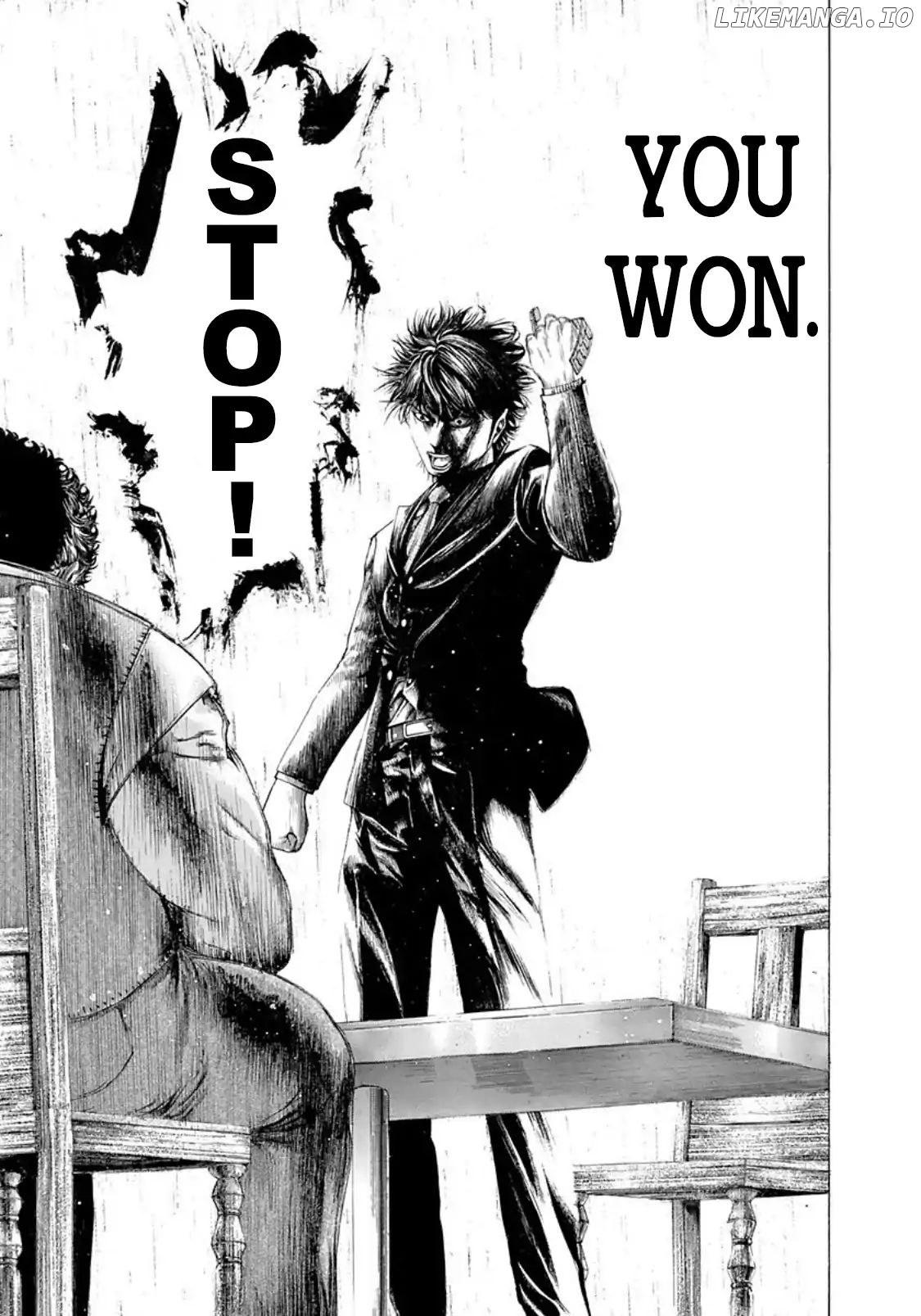 Usogui - Manga Chapter 170 - page 17