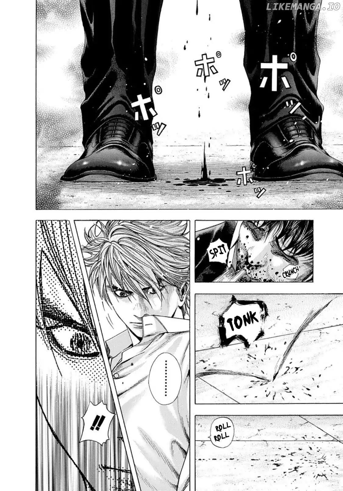 Usogui - Manga Chapter 143 - page 16