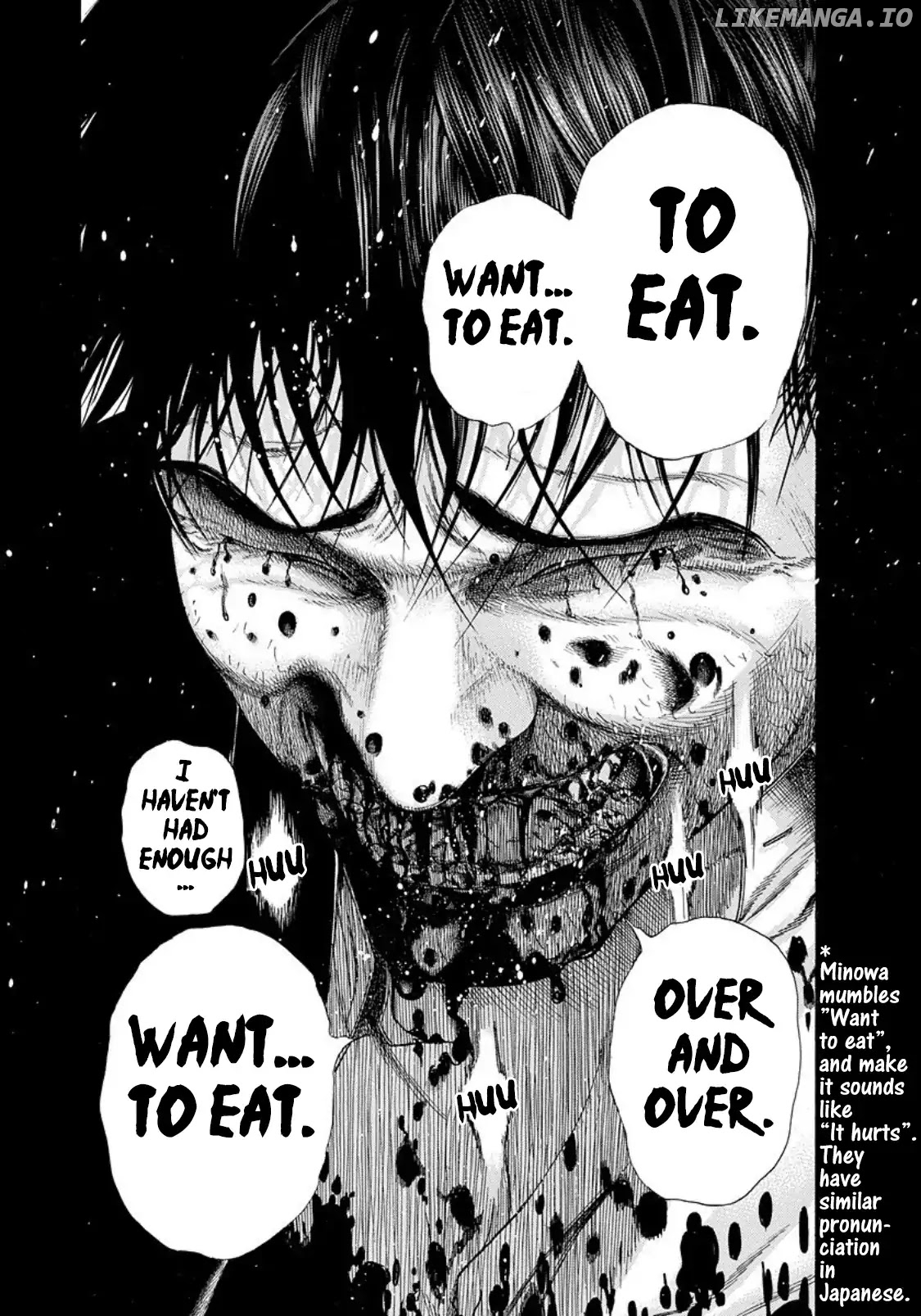 Usogui - Manga Chapter 143 - page 19