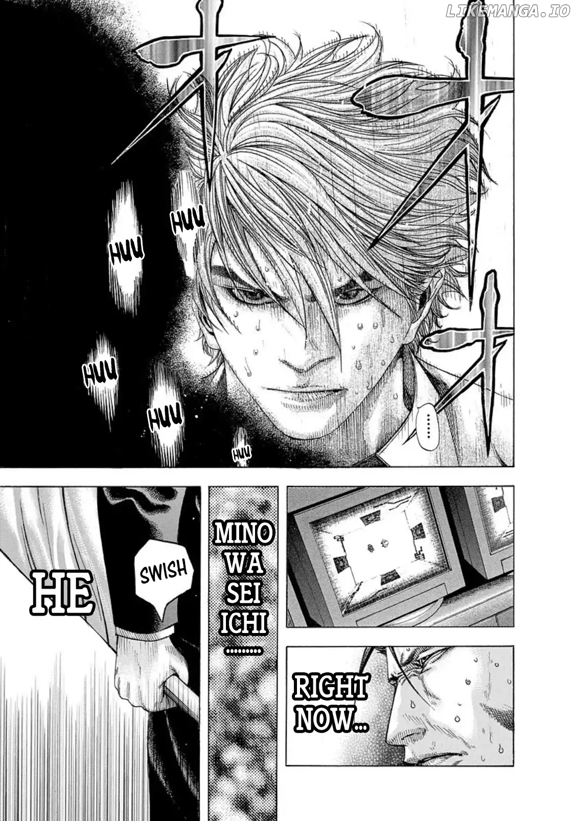 Usogui - Manga Chapter 143 - page 21