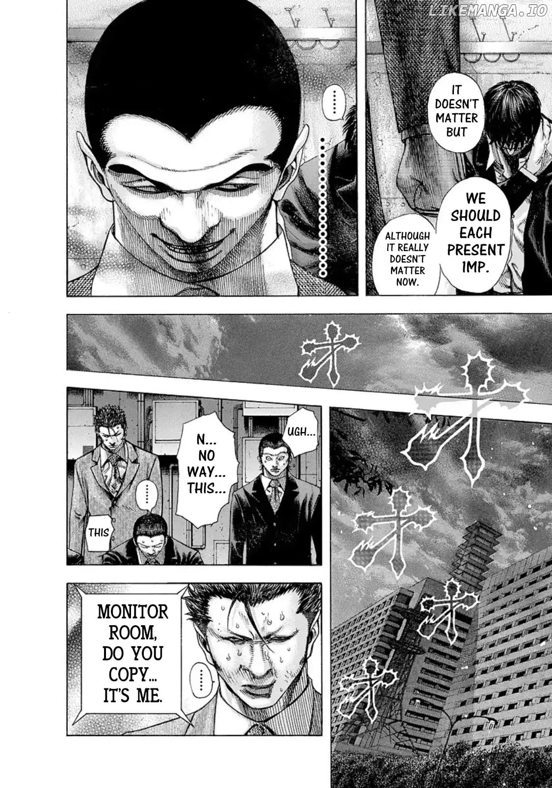 Usogui - Manga Chapter 143 - page 6