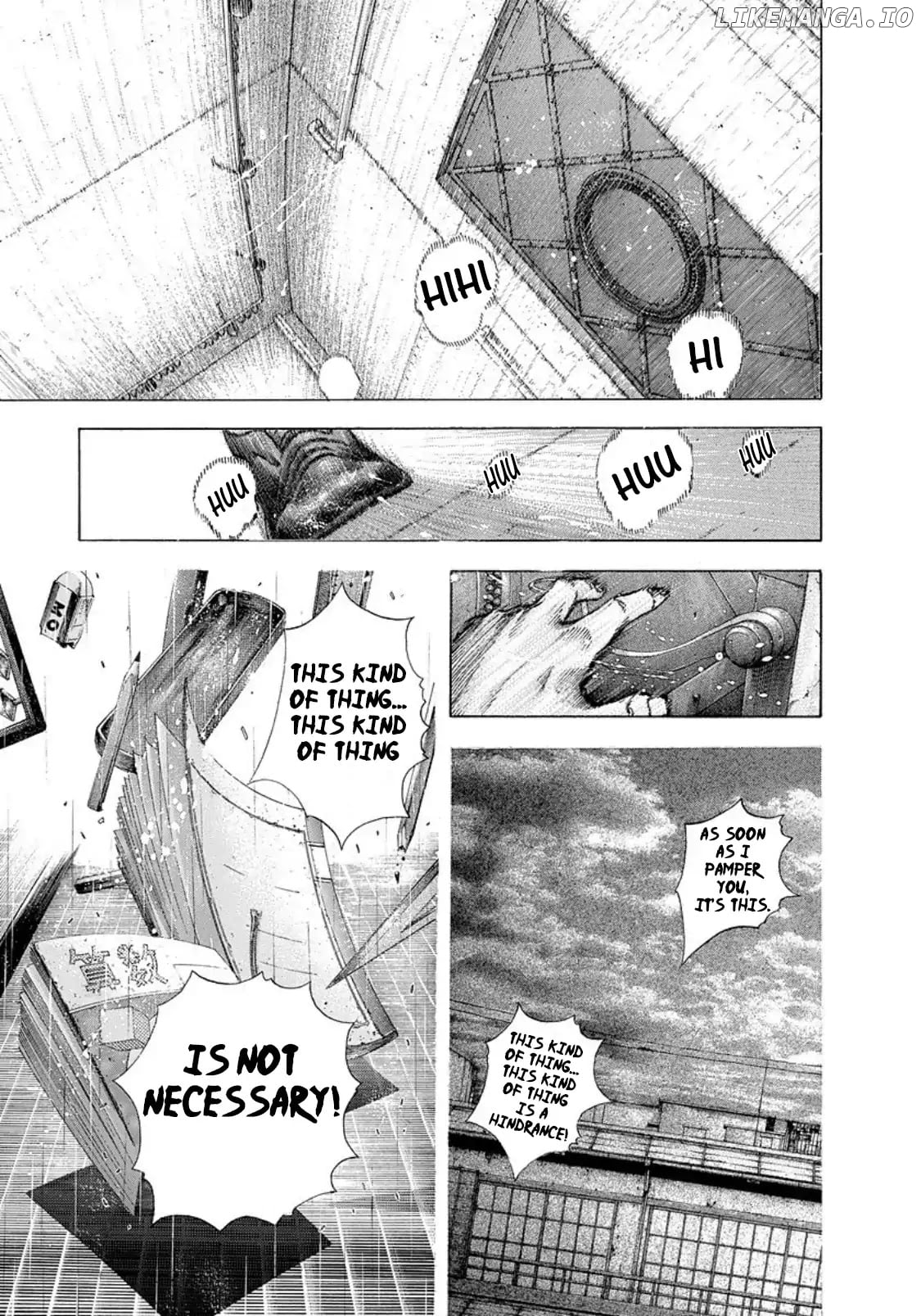 Usogui - Manga Chapter 143 - page 9