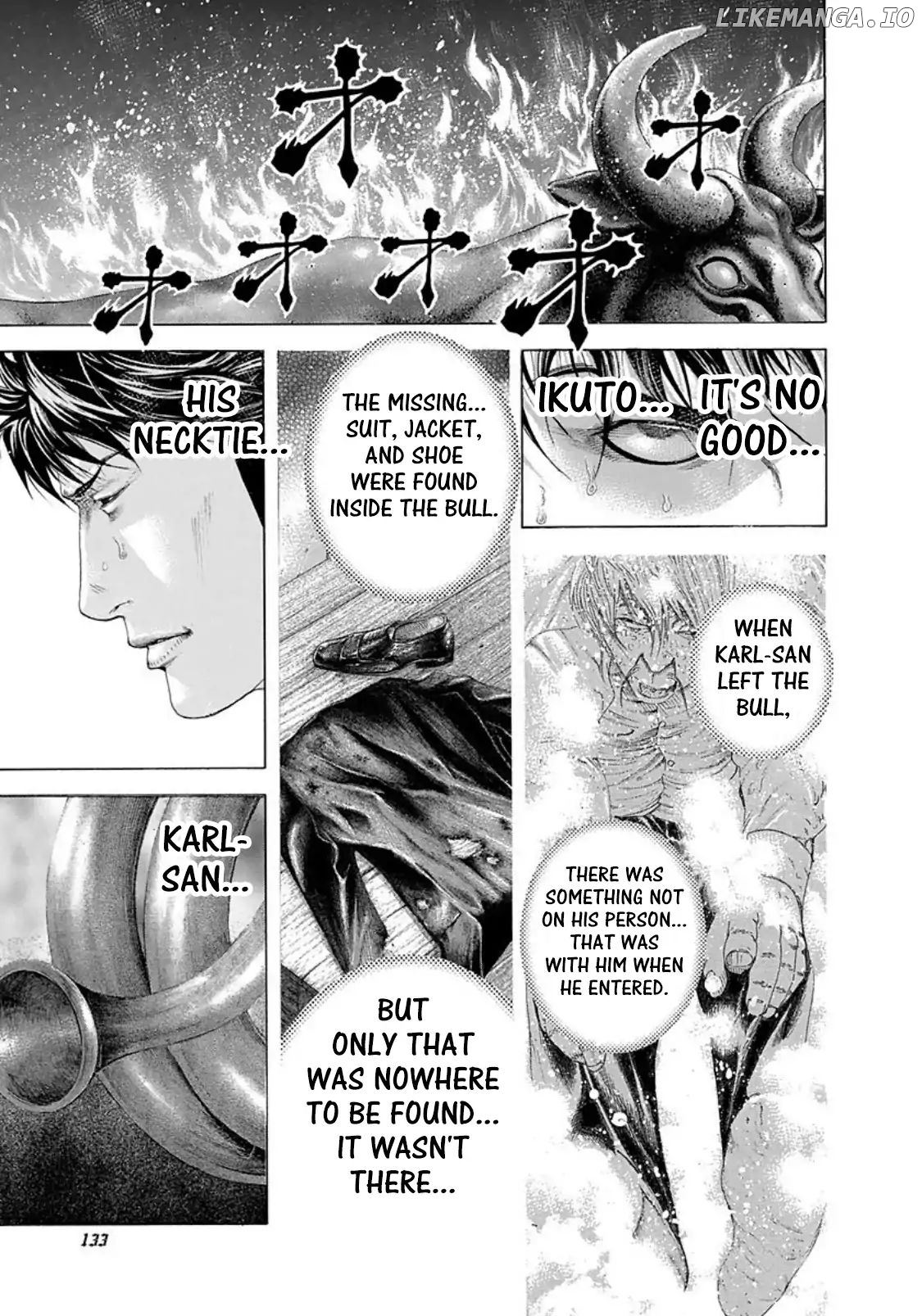Usogui - Manga Chapter 171 - page 16