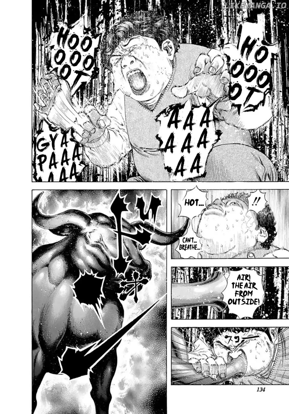 Usogui - Manga Chapter 171 - page 17