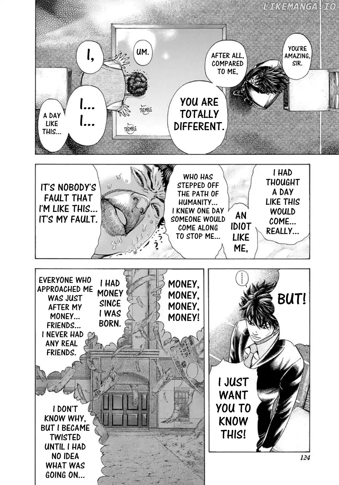 Usogui - Manga Chapter 171 - page 7