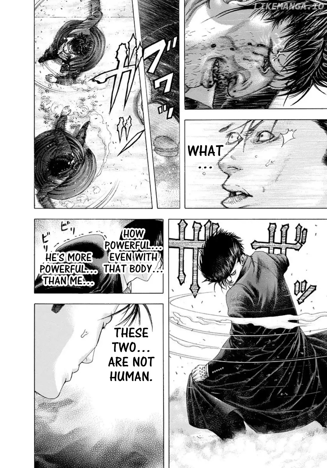 Usogui - Manga Chapter 144 - page 16