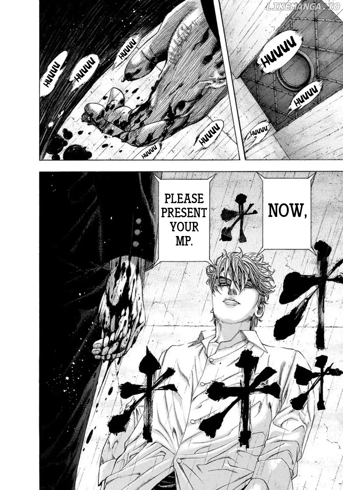 Usogui - Manga Chapter 144 - page 4
