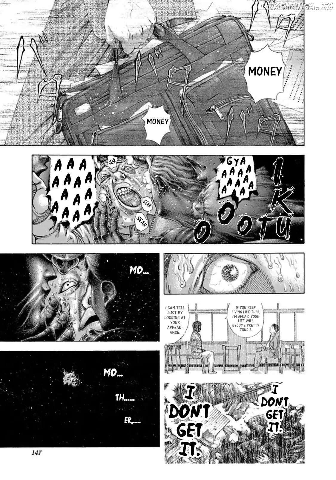 Usogui - Manga Chapter 172 - page 11