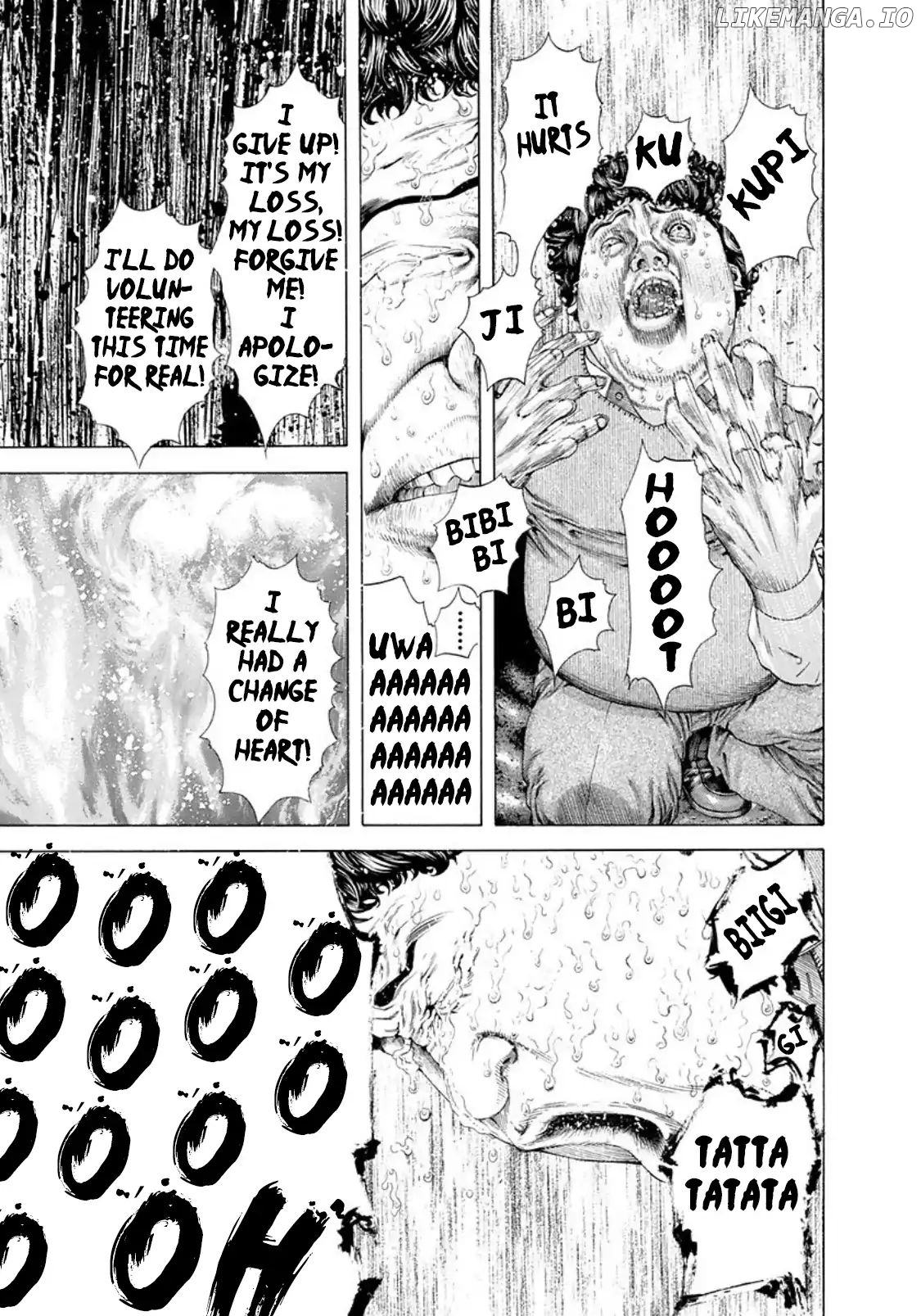 Usogui - Manga Chapter 172 - page 3