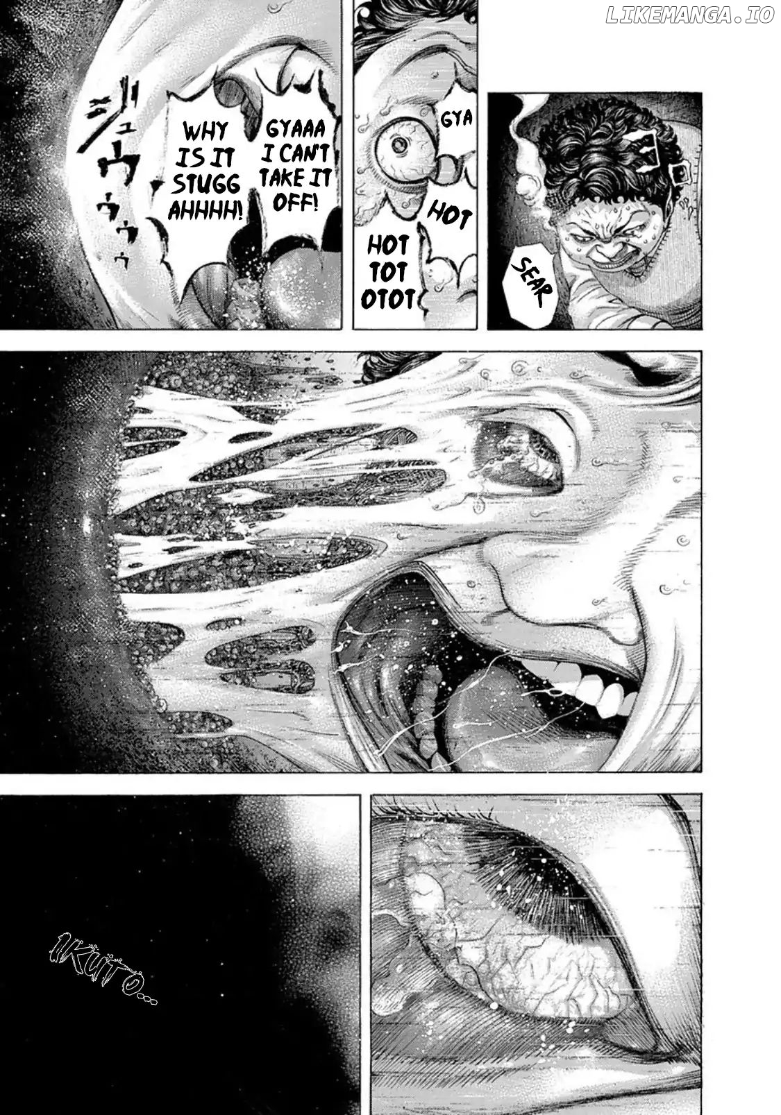 Usogui - Manga Chapter 172 - page 7