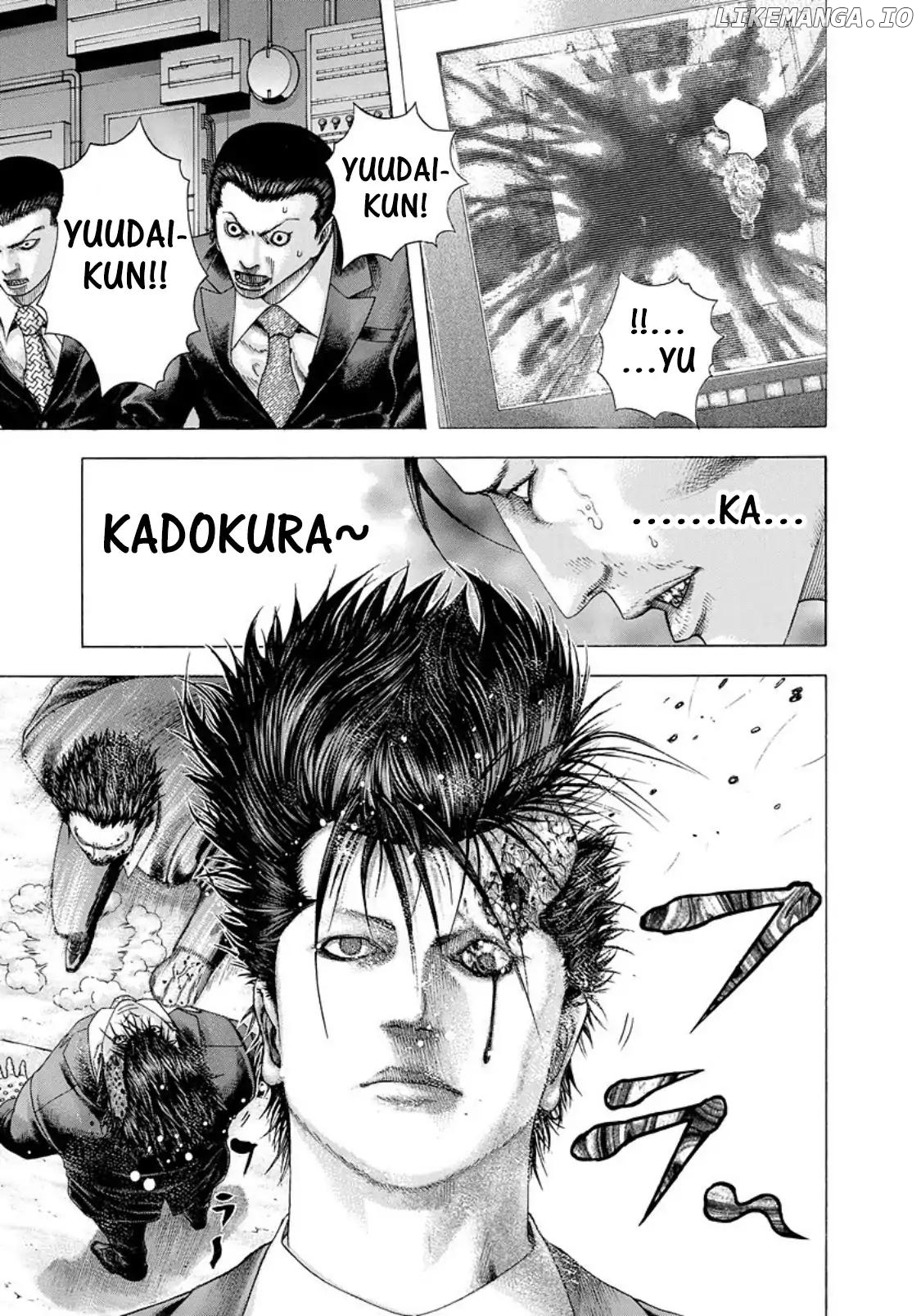Usogui - Manga Chapter 145 - page 10