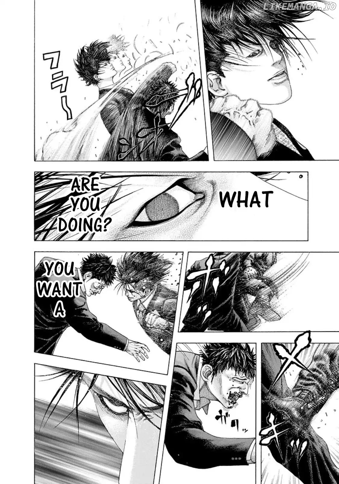 Usogui - Manga Chapter 145 - page 11
