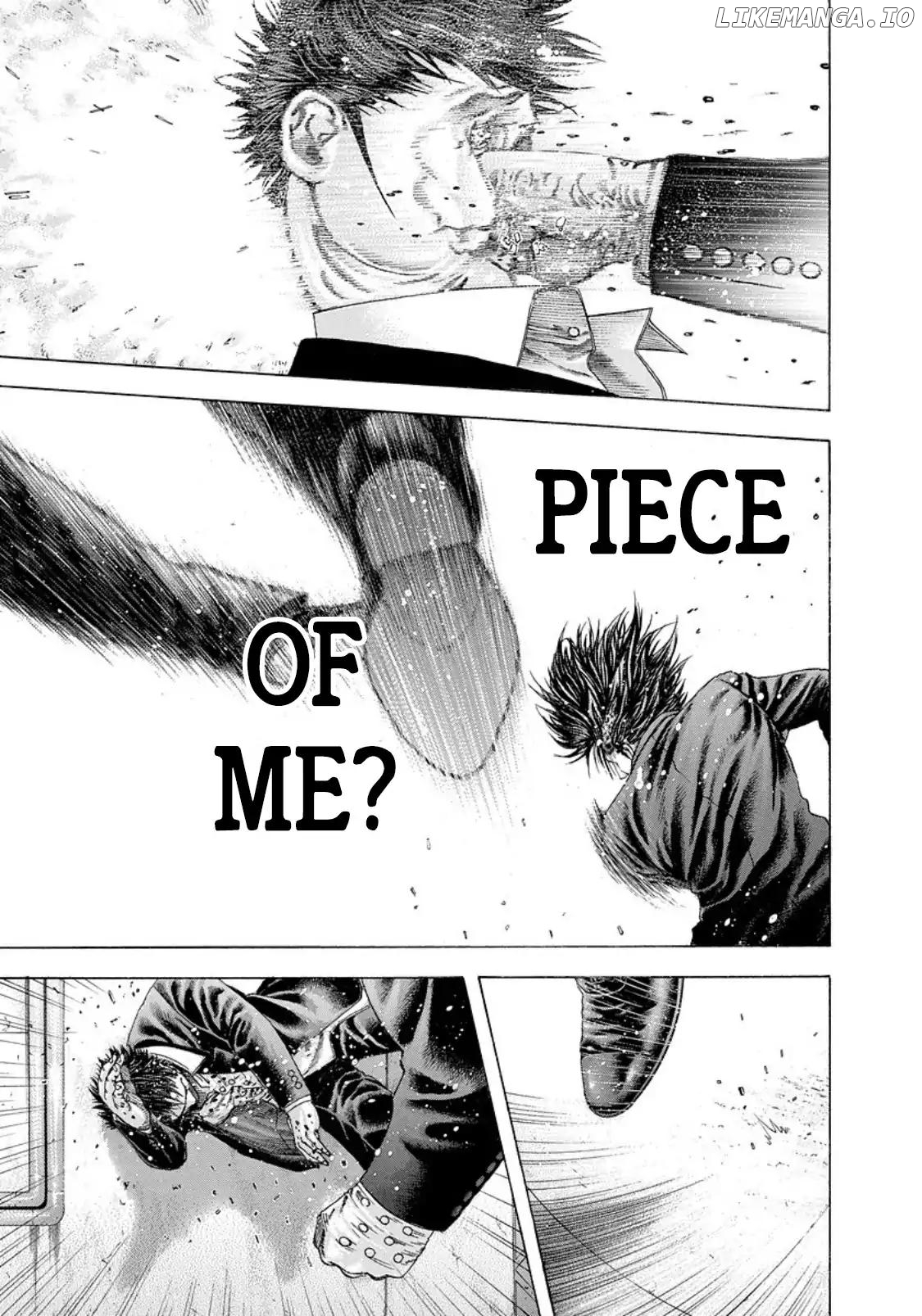 Usogui - Manga Chapter 145 - page 12