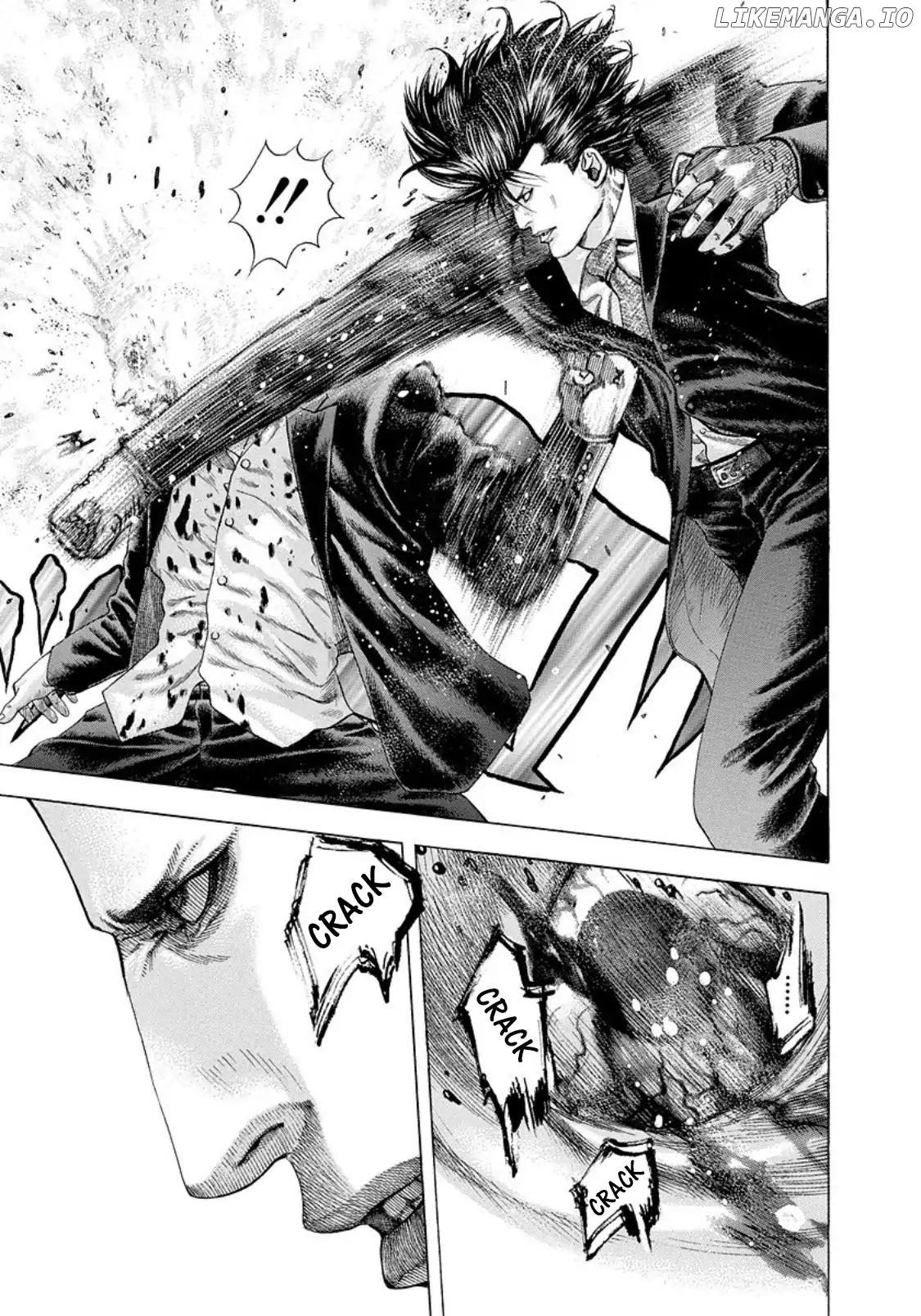 Usogui - Manga Chapter 145 - page 4