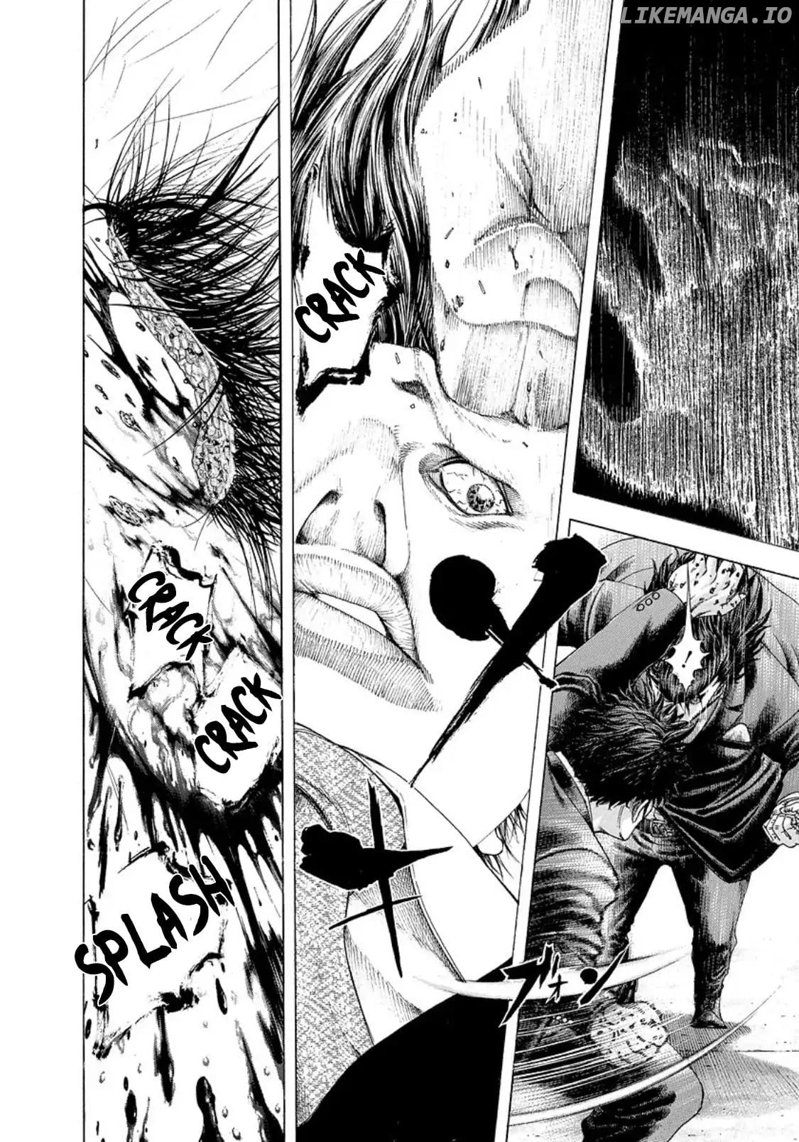 Usogui - Manga Chapter 145 - page 9